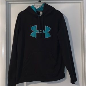 Women’s XL Under Armour hoodie- like new
